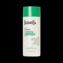 Coats [coat]s Gentle Hydrating Toning Milk 125ml