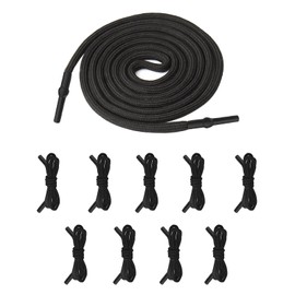 BTtime Cord, Cord, Trouser Rope, 0.2 inch (5 mm) Wide, 10 Pieces, Sports Pants Belt Rope, Clothes Decoration, Drawstring Drawstring, Pants, Polo Shirt, Replacement, Handmade, DIY Material, Accessories