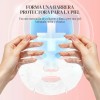 2pcs Mascarilla Exfoliante Colágeno Para Hidratar E Iluminar