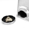 Aluminum Coolant Overflow Tank Reservoir Expansion Coolant Recovery Kits Compatible