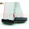 POPESQ® #A586 IDC Cable 20-Pin 30 cm 2.54 mm
