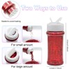 s 1box 2oz White Shaker Sparkly Chunky Glitter for Resin