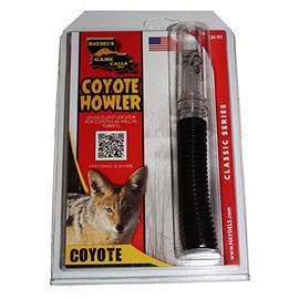Haydel's Game Calls Inc. CH-92 AMZ Coyote Howler Predator Call