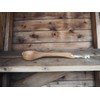 HSE Curved Cedar Sauna Ladle (100ml, Red Cedar)