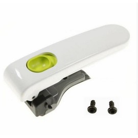 LVELECTRICS Handle Compatible with Tefal Actifry Original FZ740040 FZ740041 FZ740050 Air Fryer White Basket