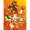 Buffalo Games - Pokemon - 4 x 1 Multipack -