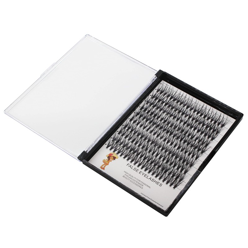 Bodermincer 200pcs/Pack C Curl 20 Root Thickness 0.07mm Professional Makeup