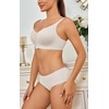 Wireless Bra for Women Push Up Smooth Bras Seamless Comfortable