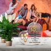 NAÏZAYA Birthday Heart Plaque (30 Years)