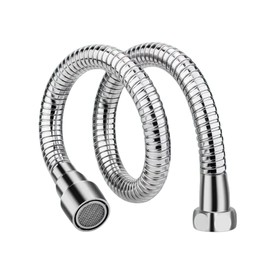 MaT store Faucet Faucet Hose Kitchen Water Extension Installation Water Saving Flexible Leak Proof (40cm)