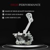 MangWany Door Handle Compatible with Jumpy 2, Scudo 2, Expert