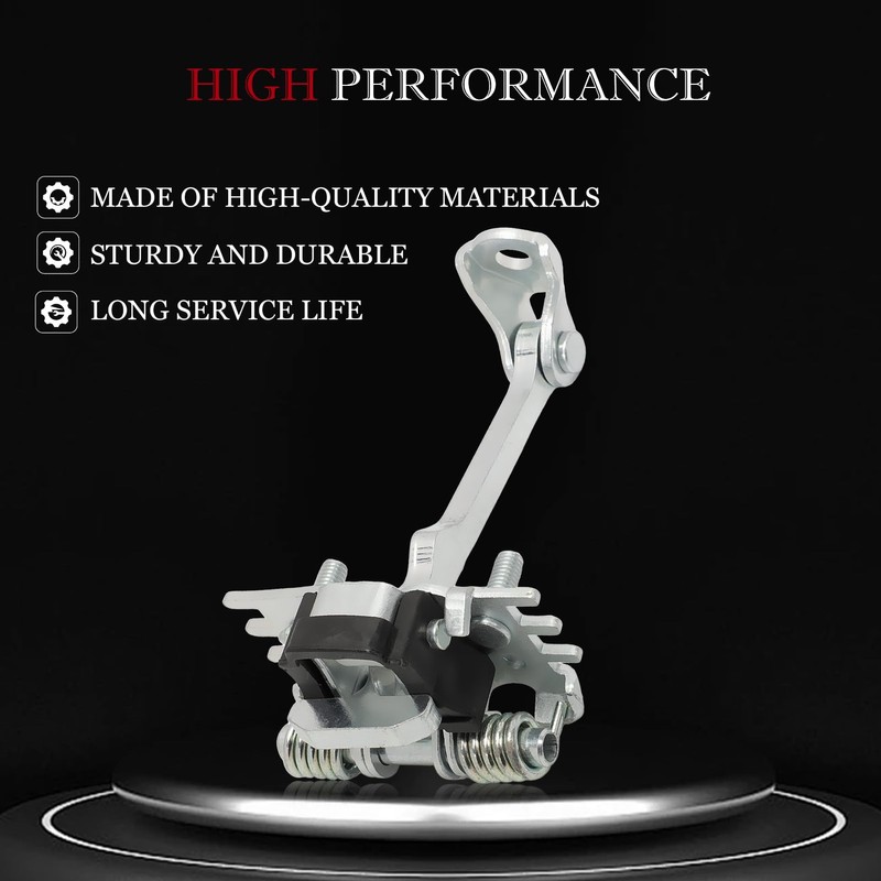 MangWany Door Handle Compatible with Jumpy 2, Scudo 2, Expert