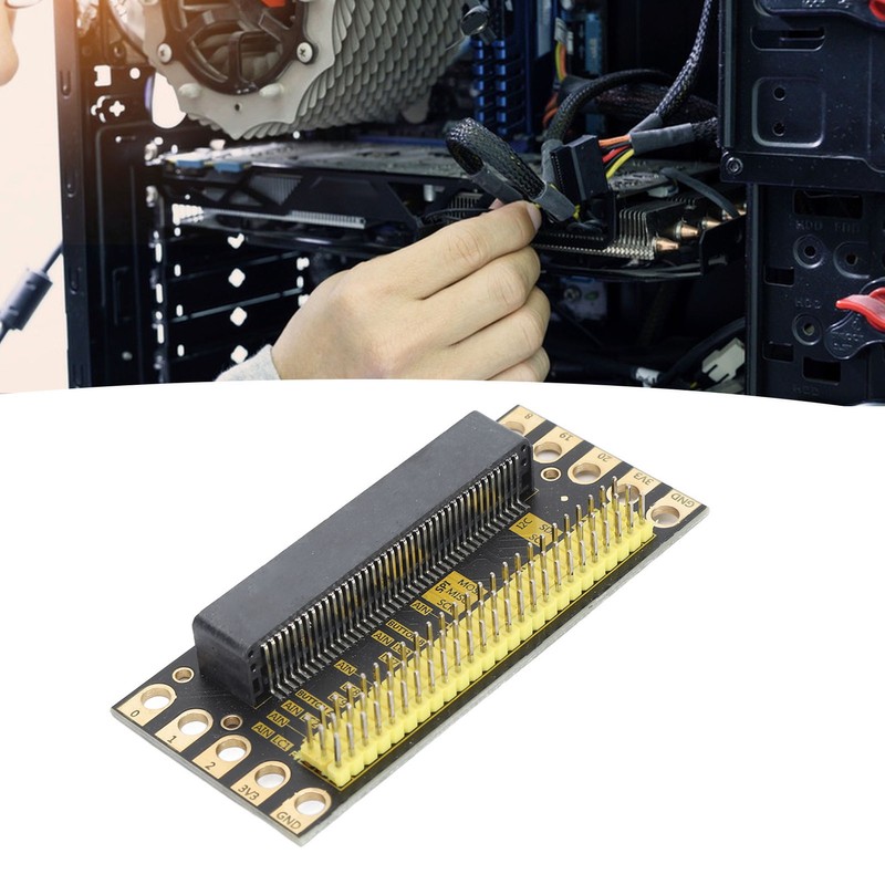 AM 001 Expansion Board IO SPI Interfaces Plug and Play