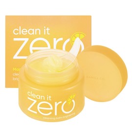 Banila Co. Clean It Zero Cleansing Balm Brightening, 100ml, 1 piece / 바닐라코 클린 잇 제로 클렌징 밤 브라이트닝, 100ml, 1개