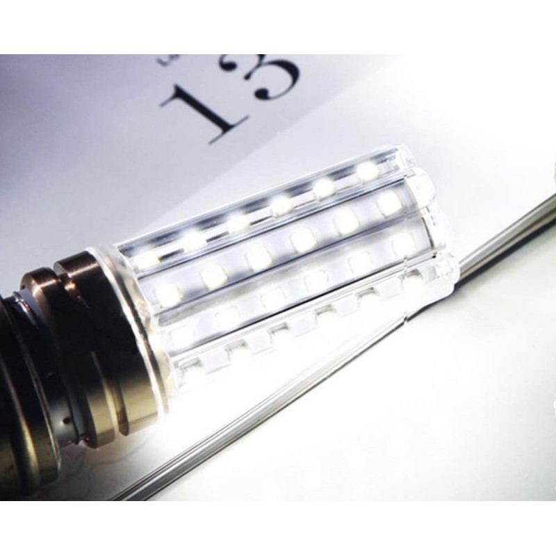 K JINGKELAI E14 LED Corn Bulbs 12W LED Candelabra Light