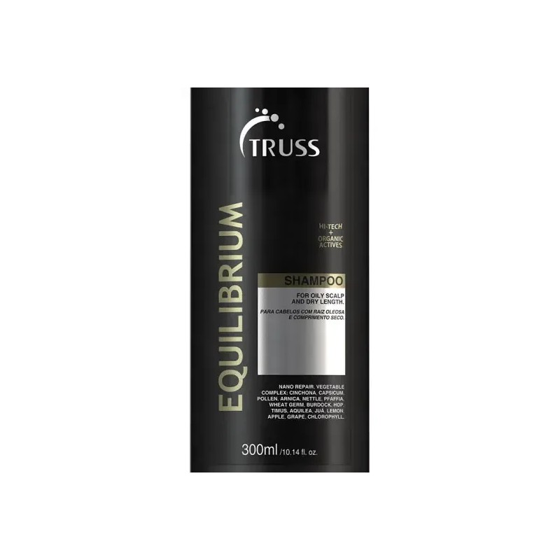Champú Truss Equilibrium 300 ml