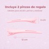 Claylal Professional Cepillo Desenredante para Cabello Anti Frizz + 2