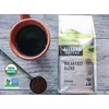 Allegro Coffee Organic Breakfast Blend Ground Coffee, 12 oz