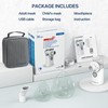 Hangsun Portable Nebuliser Machine for Adults and Kids,Handheld Steam Inhaler