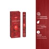 Frankincense - Box of Six 20 Sticks Tubes, 120 Sticks