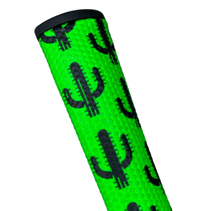 Jackputts Golf Putter Grips (Cactus Classic)