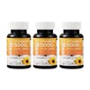 The Real Vitamin D 5000IU 150mg x 180 capsules 3 units, 1 set, 180 tablets / 더리얼 비타민D 5000IU 150mg x 180캡슐 3개, 1세트, 180정