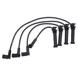 Walker Products ThunderCore PRO Premium Spark Plug Wire Set 924-2028