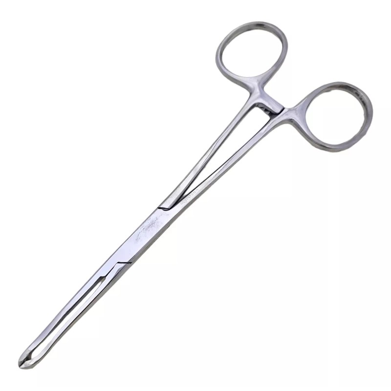 Hergom Tijera De Boton Lister Hergom Economico Acero Pakistani