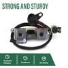 LQI 42RE 46RE 47RE TCC Lock-up Overdrive Solenoid w/Harness Fit