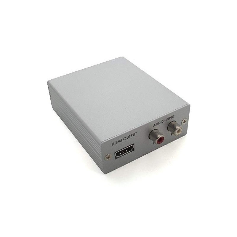 PC HD Component RGB Video to HDMI Converter Avico