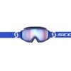 Scott Primal MX Goggle Cross/MTB Glasses Blue/Blue Chrome Works