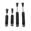 RC Front Rear Shock Absorbers Aluminum Alloy Steel High Elastic