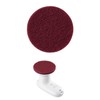 Gekochi-kun Cordless Electric Brush Polishing Pad (#400) 5 Pieces