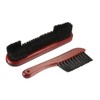 PATIKIL Billiard Pool Table Rail Brush Set, 2-in-1 Pool Table