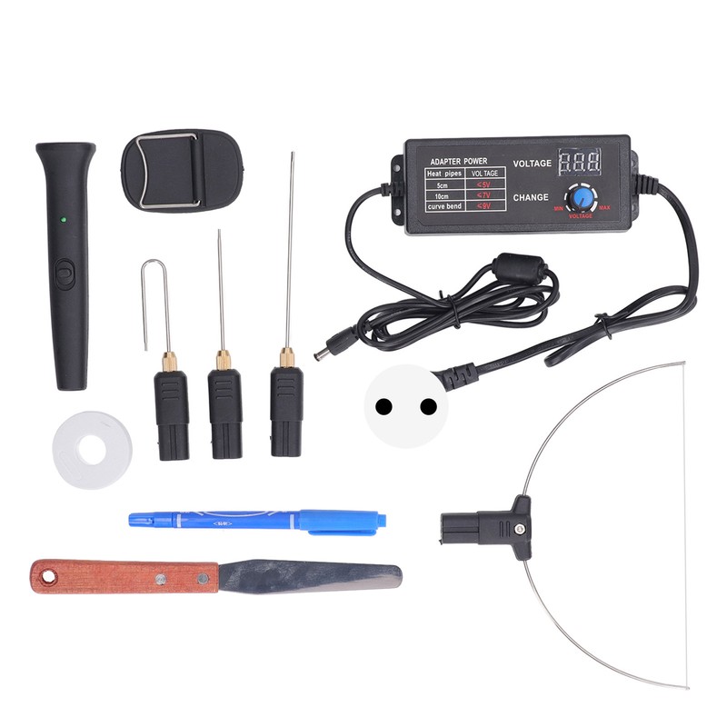 4 in 1 Electric Foam Cutter with Voltage Controller Hot