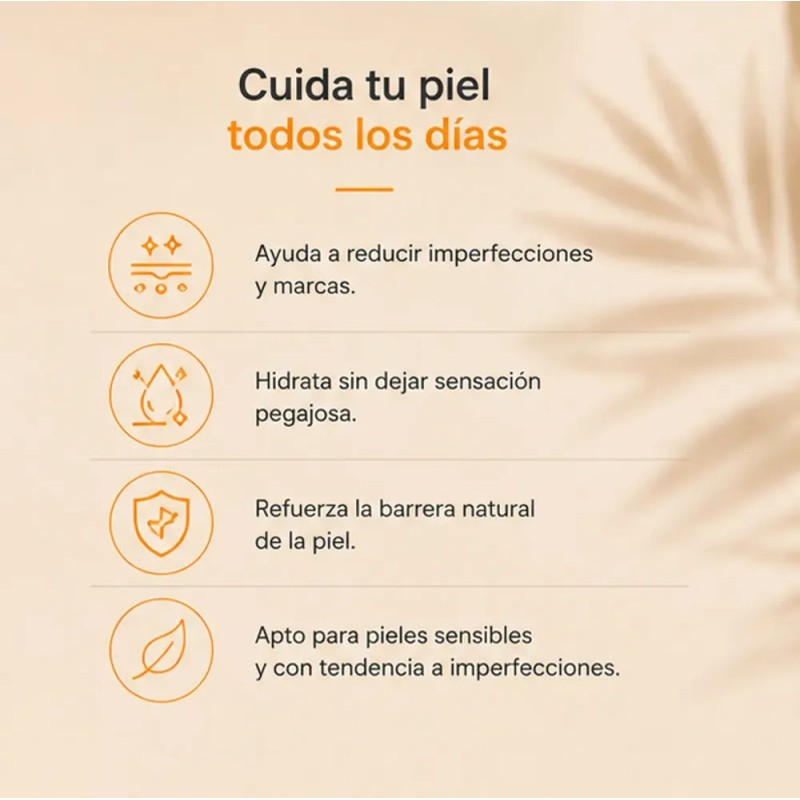 Sérum Aclarador De Manchas Oscuras Para Pieles Sensibles 50