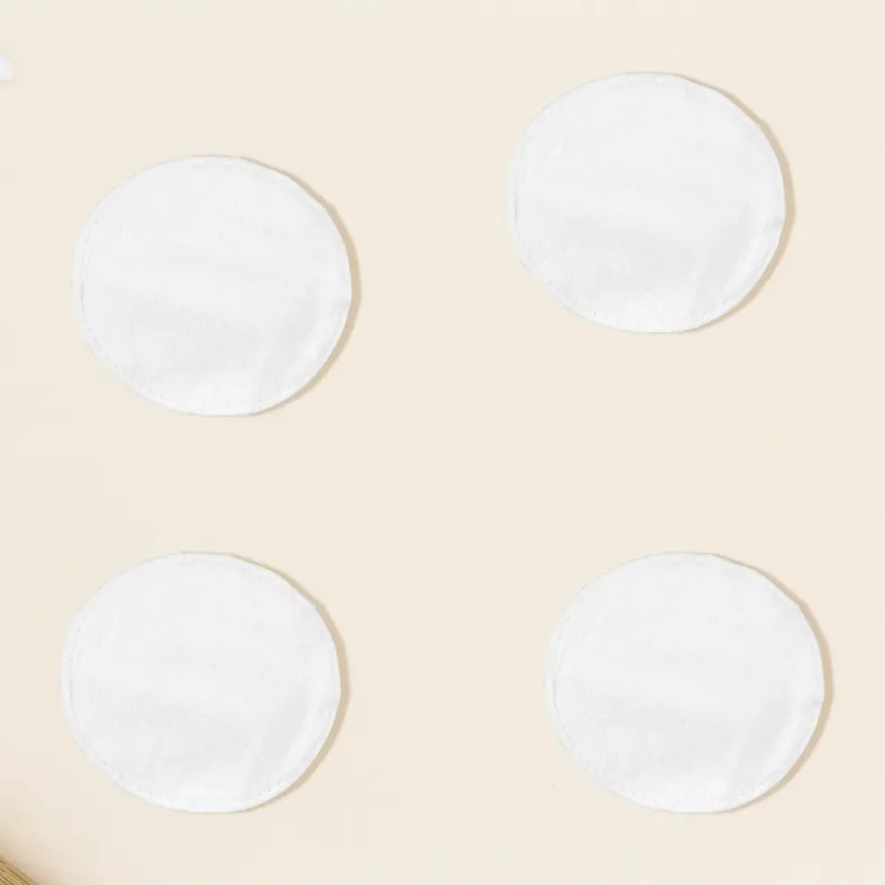 Miniso Paquete De Almohadillas Algodón 5.7 Cm 120 Piezas