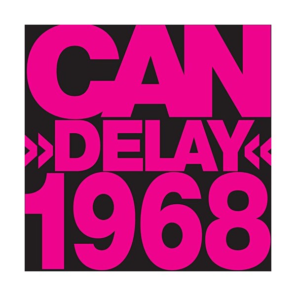 Delay by Can [Vinyl]