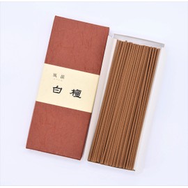 Feng Rhyme Sandalwood Series, Short Size, Rose, 0.6 oz (18 g)