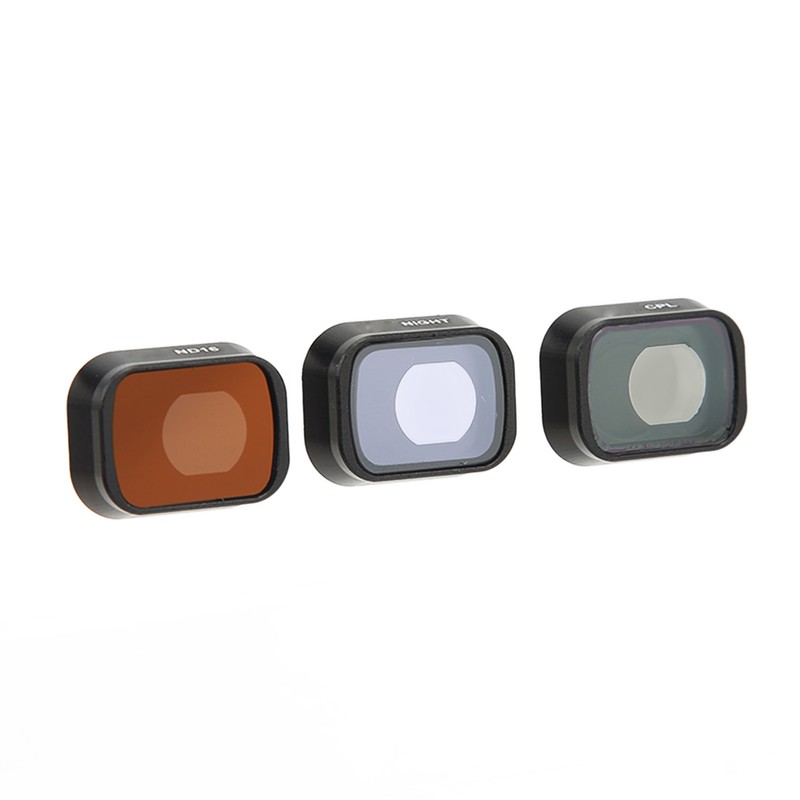 Drone Camera Lens Filter Set CPL Filter ND16 Filter Night