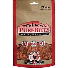 PureBites Chicken Jerky Dog Treats (3 Pack)