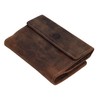 Greenburry Vintage Wallet Leather 14 cm