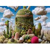 CALVENDO Puzzle Living Cactus Sculpture | Size