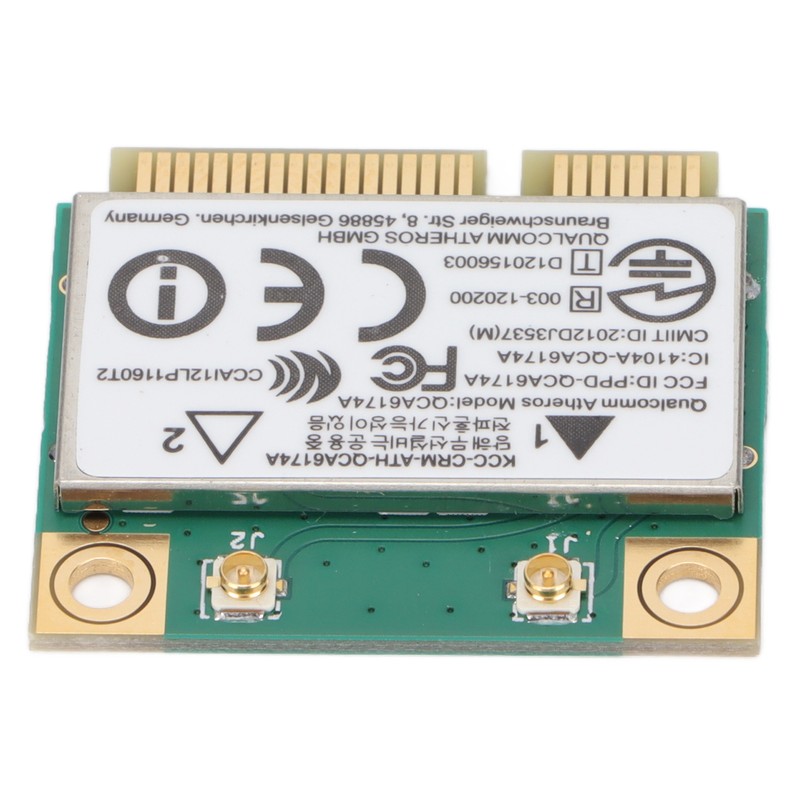 PCIE WIFI Card Wireless Connection Fast Transmission Stable Reliable Computer