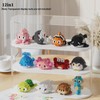Cute Animal Design Building Blocks, Mini Blocks Building Toy, Creative