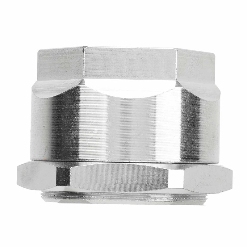 Axle Lock Jam Sleeve Nut Bolt Clip Assembly High Strength