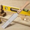 Japanese Hand Saw Woodworking Tools, SS SHOVAN Double Edged 11/17