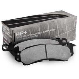 Hawk Performance HB712N.680 HP Plus Crossover Street/Motorsport Brake Pads