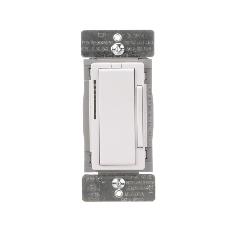 Eaton (case of 4) Eaton WFD30-C2 Wi-Fi Smart Universal Dimmer