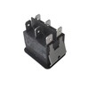 1pcs HY12-9-3 On Off On Rocker Switch 125/250V 18/20A Pushbutton